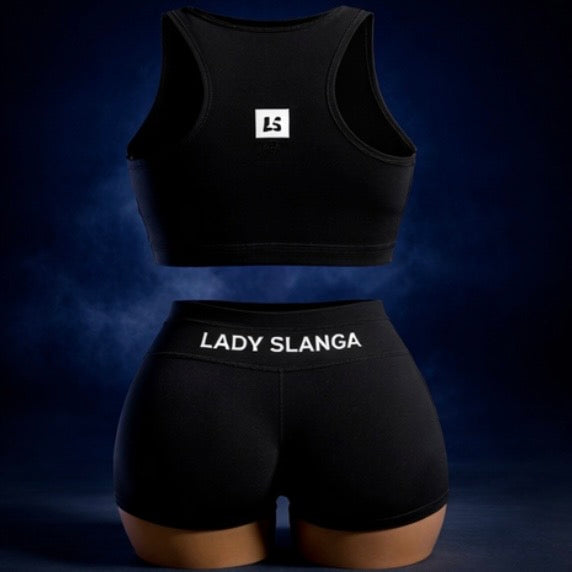 Lady Slanga Premium Set – Black