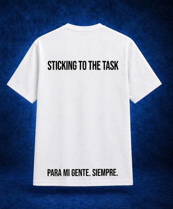 UNITY OVER HATE™ — WHITE (FUCK ICE TEE)